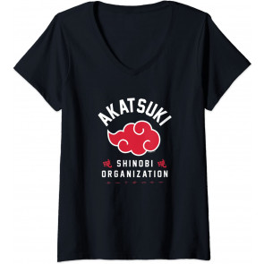 Shippuden Akatsuki Shinobi Organization T-Shirt