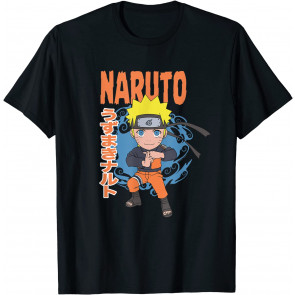 Shippuden Chibi Pose T-Shirt