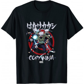 Shippuden Kakashi Copy Ninja T-Shirt