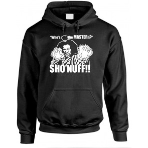 SHO' NUFF - Retro 80s Movie Martial Arts T-Shirt