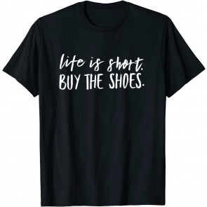 Shoeaholic T-Shirt