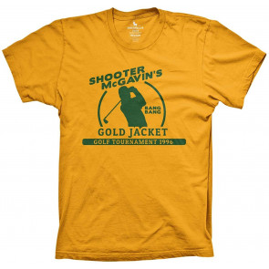 Shooter McGavin Funny Golf Movie Tshirts T-Shirt