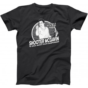 Shooter McGavin T-Shirt