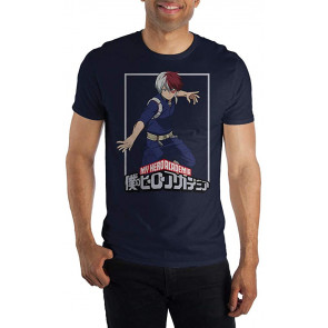 Shoto Todoroki My Hero Academia T-Shirt