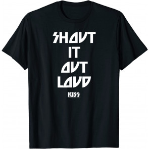 Shout It Out Loud T-Shirt