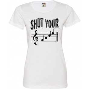 Shut Your Face T-Shirt