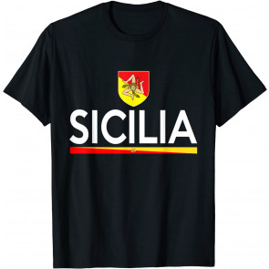Sicilia Pride T-Shirt