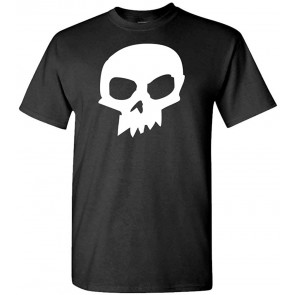 SIDS Skull - Cartoon Story Woody Buzz T-Shirt