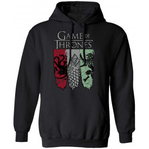 Sigil Banner Of Thrones Stark Lannister T-Shirt