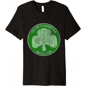 Silver Shamrock Novelties T-Shirt