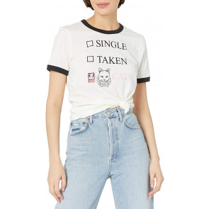 Single Taken Ringer T-Shirt