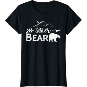 Sister Bear  T-Shirt