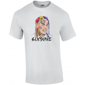 6ix9ine Tekashi T-Shirt