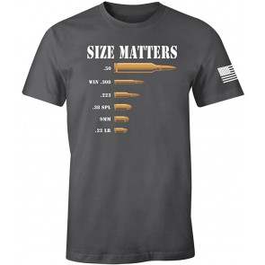 Size Matters T-Shirt