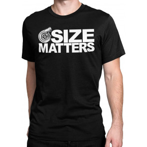 Size Matters T-Shirt