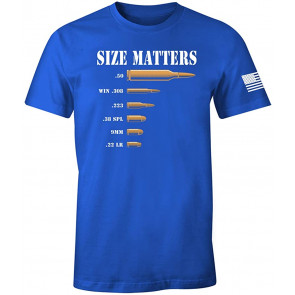 Size Matters T-Shirt