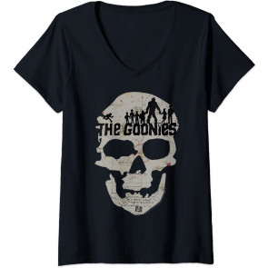 Skeleton Map Poster T-Shirt
