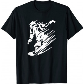 Ski Gifts Idea Skiing - T-Shirt