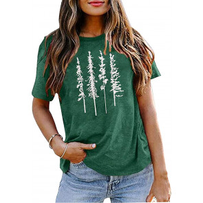 Skinny Pine Tree T-Shirt