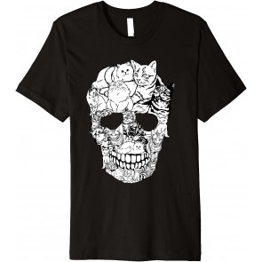 Skull  T-Shirt