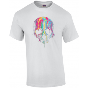 Neon Skull T-Shirt