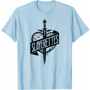 Slayerettes Heart T-Shirt