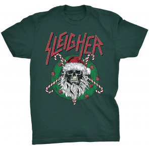 Sleigher - Ugly Christmas  T-Shirt
