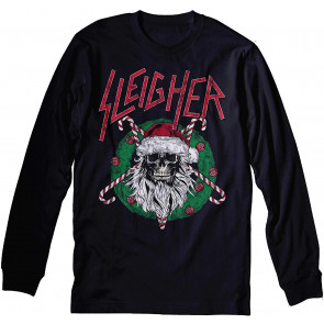 Sleigher - Ugly Christmas  T-Shirt