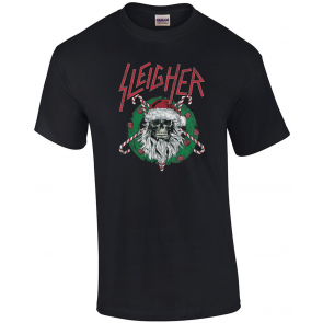 Sleigher - Ugly Christmas  Sweat T-Shirt
