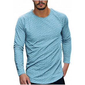 Slim-Fit Cotton Performance T-Shirt