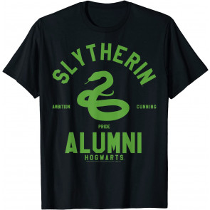 Slytherin Alumni Poster T-Shirt
