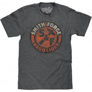 Smith And Forge Hard Cider T-Shirt
