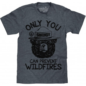Smokey Bear T-Shirt