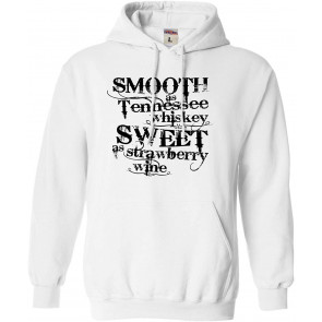 Smooth As Tennessee Whiskey Sweat T-Shirt