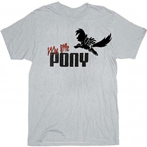 Sneaker Nerd Silver T-Shirt