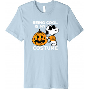 Snoopy Cool Halloween Costume T-Shirt
