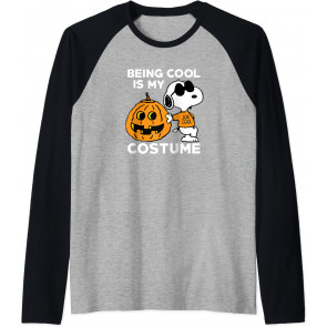 Snoopy Cool Halloween Costume T-Shirt
