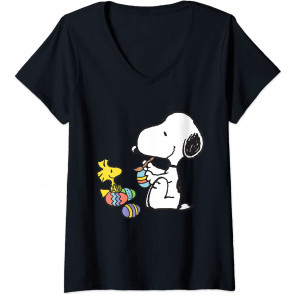 Snoopy Easter Egg T-Shirt