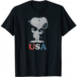 Snoopy USA T-Shirt
