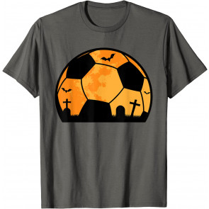 Soccer Ball Halloween Costume Soccer Player T-Shirt
