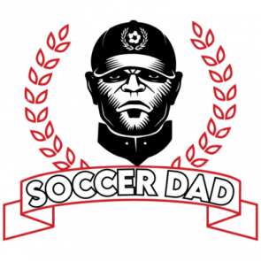 Soccer Dad 01 T-Shirt