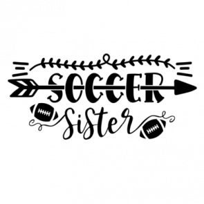 Soccer Sister 01 T-Shirt