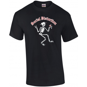 Social Distortion Skelly Men's T-Shirt