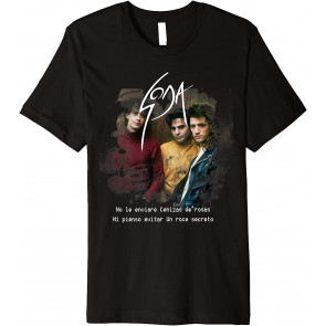 Soda De Musica Ligera T-Shirt