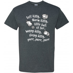 Soft Kitty - T-Shirt