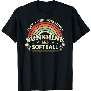 Softball  T-Shirt