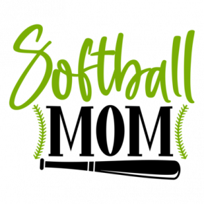 Softball Mom 01 T-Shirt