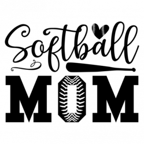 Softball Mom 01 T-Shirt