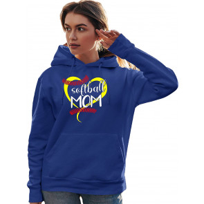 Softball Mom Mother's Day Sweat T-Shirt