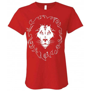 Solemn Lion - Animal Rights Judah Cecil Leo - Ladies Cotton T-Shirt